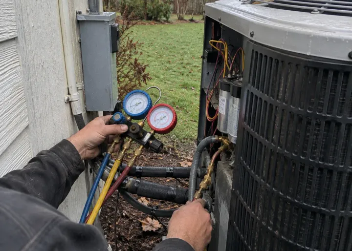 Air Conditioning Contractor